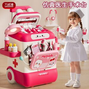 Medical full set children toys