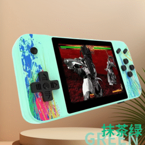 3D gaming device