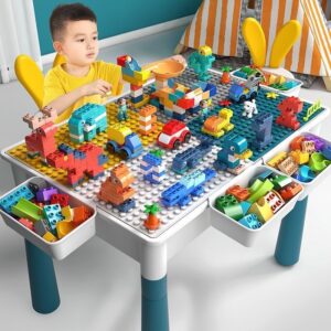 Big multi-set up matching toys