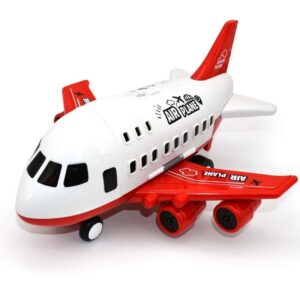 Automatic remote control airplane toys