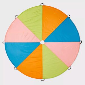 Sun Squad Giant Parachute