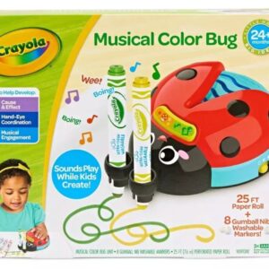 Crayola Musical Color Bug